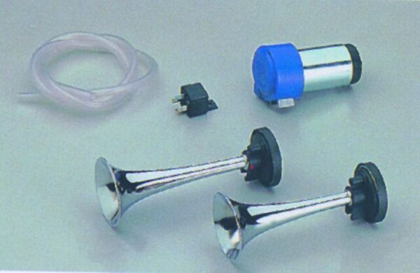 Electric air horn 12V, 16A, MARCO