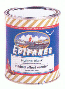 EPIFANES Rubbed Effect Varnish, Poly-urethane Resin, 1L