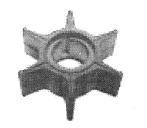 Impulsor CEF para Motor Honda ZV5 Ø17,2 55,75Χ20,2