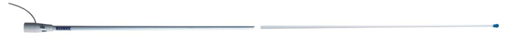 AM-FM Antenna, Glomex, L 1,5m, 6m coaxial cable & Motorola plug (AM 550-1600 / FM 88-108 Mhz)