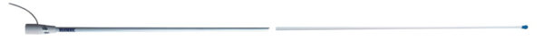 AM-FM Antenna, Glomex, L 1,5m, 6m coaxial cable & Motorola plug (AM 550-1600 / FM 88-108 Mhz)