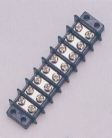 Terminal block 4 gang