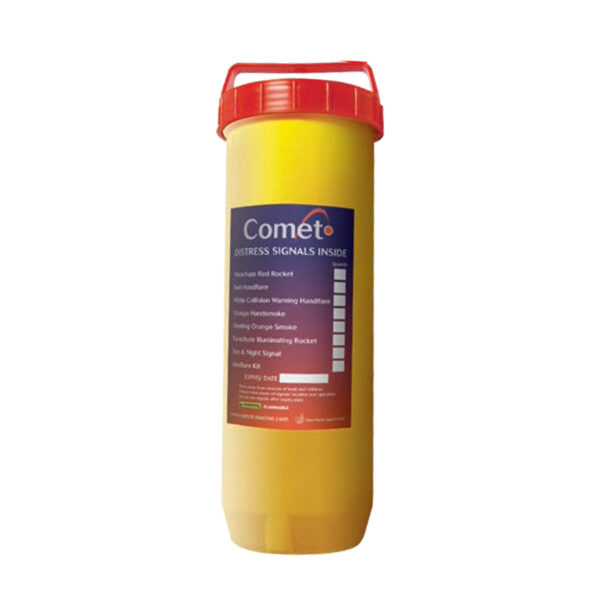 Comet contenedor plástico pequeño