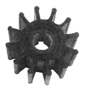 Impulsor Bomba CEF para Jab, Perk & Sherw Ø15,9 65,2X41,1