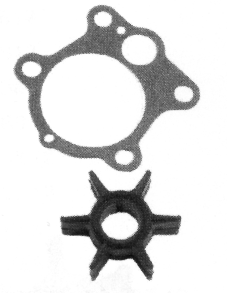 Impulsor CEF para Motor Yamaha Ø16,1 51Χ19