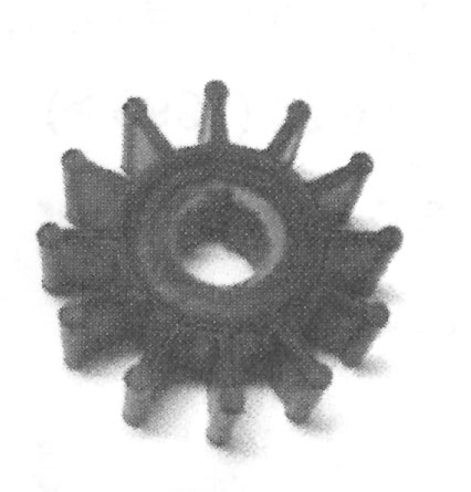 Impulsor Bomba CEF para Sherwood Ø15,95 62,5X22