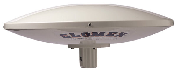 Terrestrial Omnidirectional TV Radio Antenna, Glomex, w/ 27,5 dB gain average