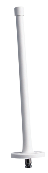 AM-FM Antenna Glomex,L 0,3m,3m, Motorola plug,built-in mount (AM 550-1600/FM 88-108 Mhz)