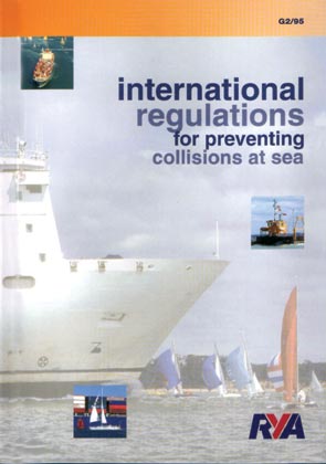 "International Collision Regulations", RYA