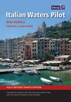 Mediterranean Pilot, "Italian Waters Pilot", Imray