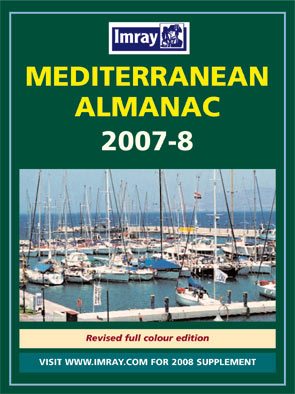 Mediterranean Almanac ", Imray