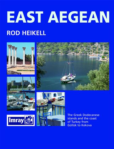 Mediterranean Pilot, "East Aegean", Imray