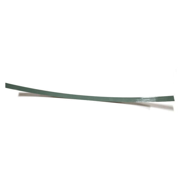 Closing Straps PET, for SOLAS Life rafts, 12x0,71mm, Break. Load 362kg, Green
