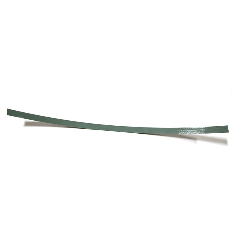 Closing Straps PET, for SOLAS Life rafts, 12x0,71mm, Break. Load 362kg, Green