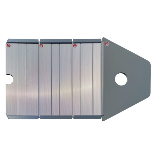Suelo Aluminio 240 X ARIMAR