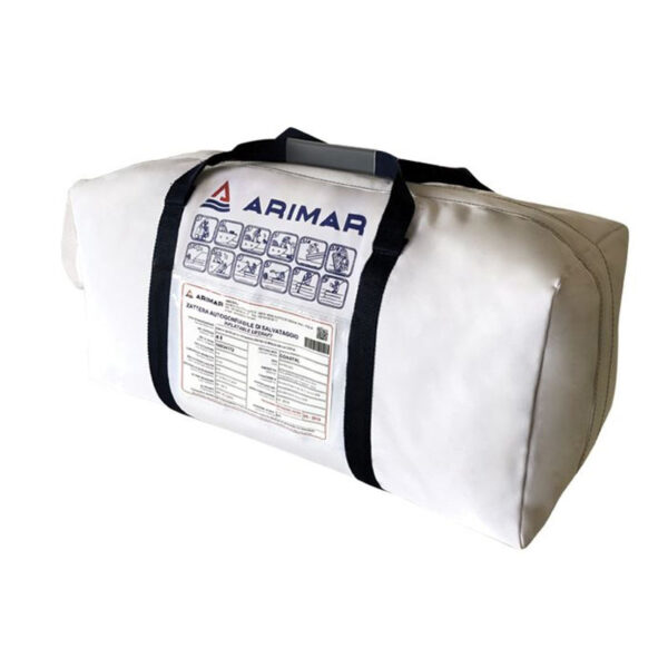 Bolsa RAFT Europe Offshore 6/10P 69X29X40 Cm (Tipo U)