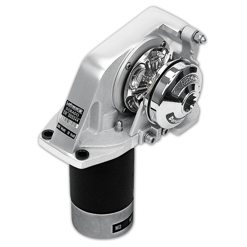 WINDLASS H. DOR. ALU R. 500W/12V 6-3/16"BBB: imagen 1