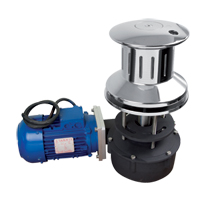 CAPSTAN ST3000 2200W 400V 3PH 50HZ CUBIERTA ANCHA. 90MM CW