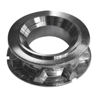 Lofrans' GYPSY SX3.5 12-13DIN766 #367D INOX