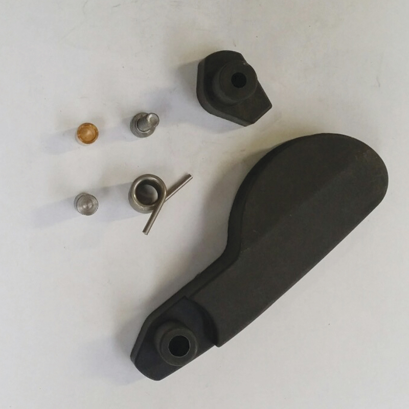 KIT F FINGER DORADO: imagen 1
