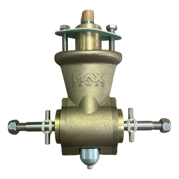 Pata de bronce D250 MAX POWER