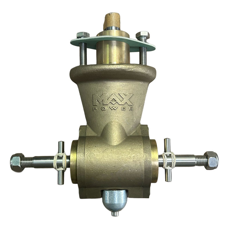 Pata de bronce D250 MAX POWER