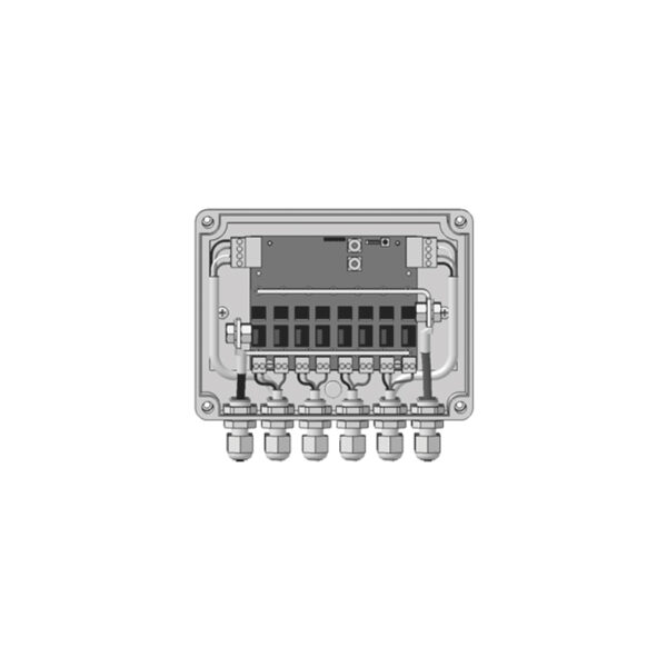 DC PUMP control board-Can Bus System