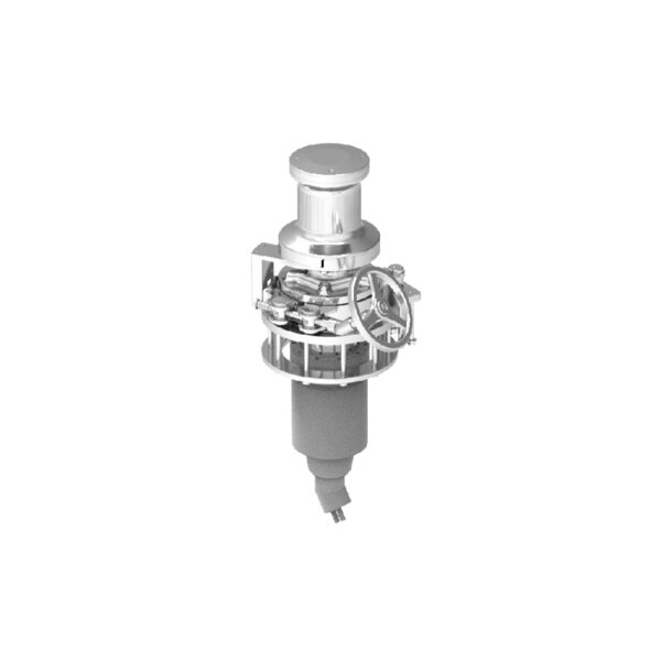 Lofrans' WDL V. ZEUS 5500 HYD 22mm STDL