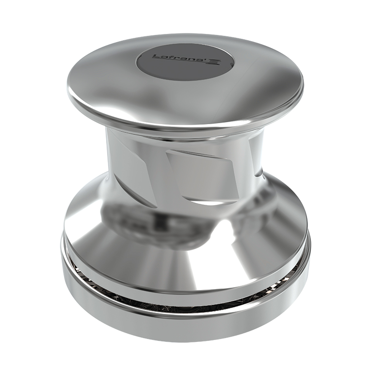 CABRESTANTE ST1000 INOX STD 1000W/24V