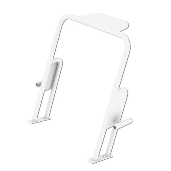 Roll Bar Aluminio para Casco de Sport Stile Tender 360, ARIMAR
