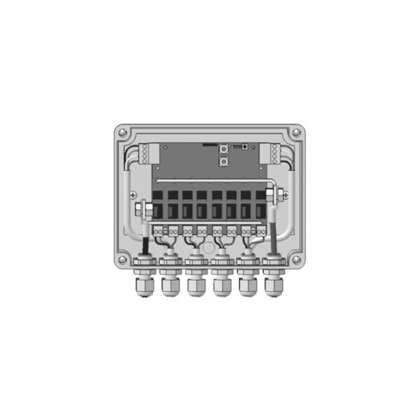 PTO control board-Can Bus System