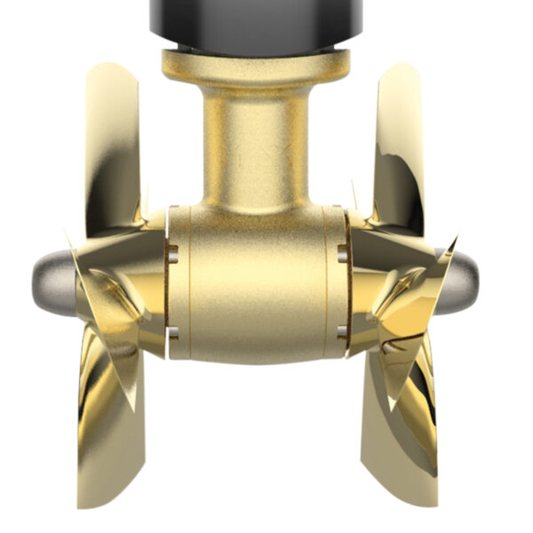 Helice Maniobra MAX POWER Ø375 Derecha para CT550