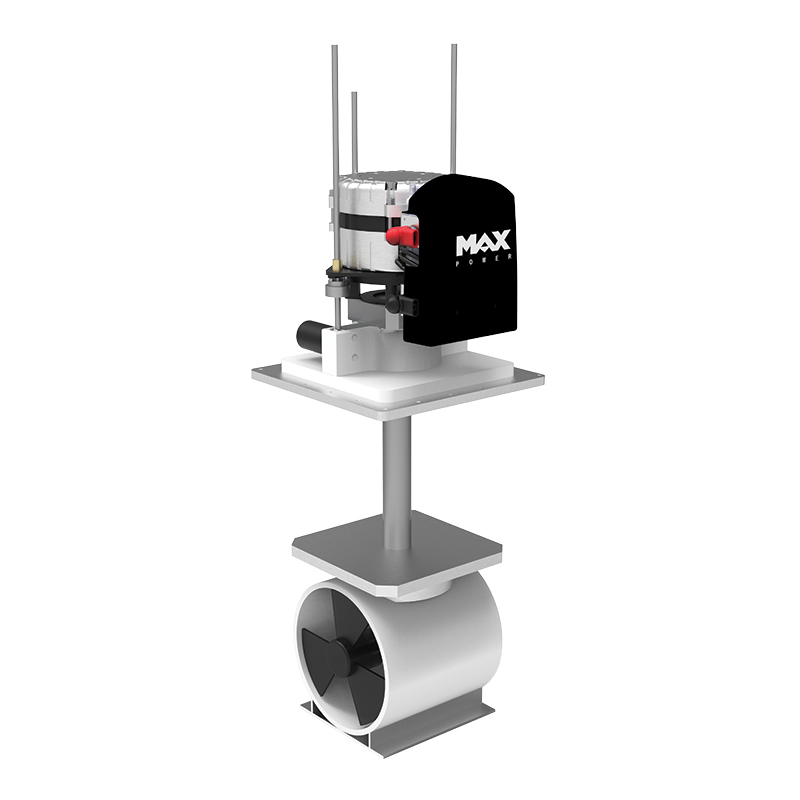 Helice maniobra Elec. Retractable MAXPOWER VIP150 ECO PROPORTIONAL 24V: imagen 1