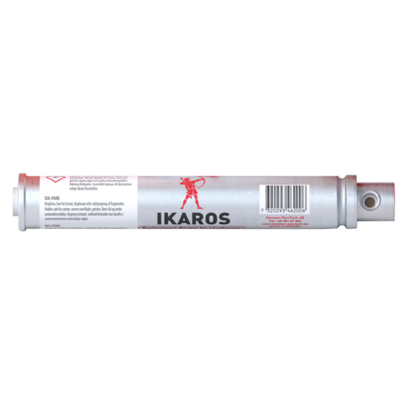 Cohete IKAROS para lanzacabos, SOLAS/MED/USCG