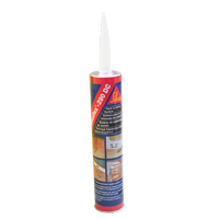 Polyurethane, 1 material, 300ml (for wooden surfaces), Sikaflex 290Dc, black
