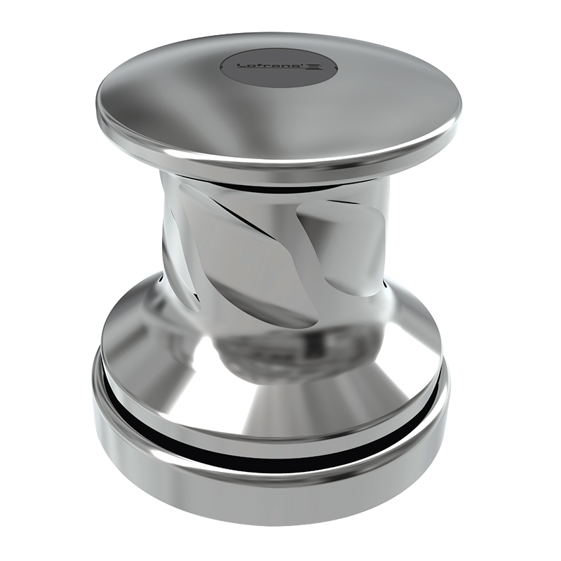 CAPSTAN ST2000 INOX CCW 2300W/24V: imagen 1