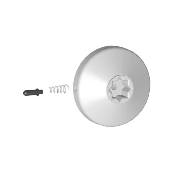 KIT DE TAPA DE CAÍDA LIBRE GECKO