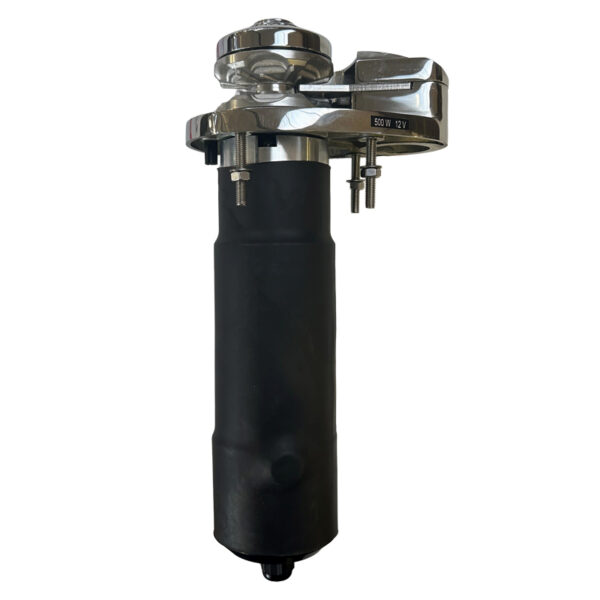 Molinete V. XP800 INOX G+D 500W/12V 6-3/16'' BBB
