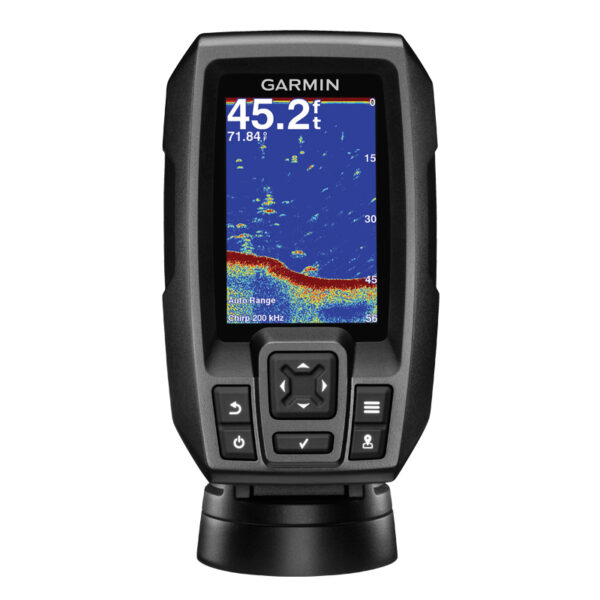 Fishfinder Striker 4 with 3,5'' colour Display , 200W, 480m