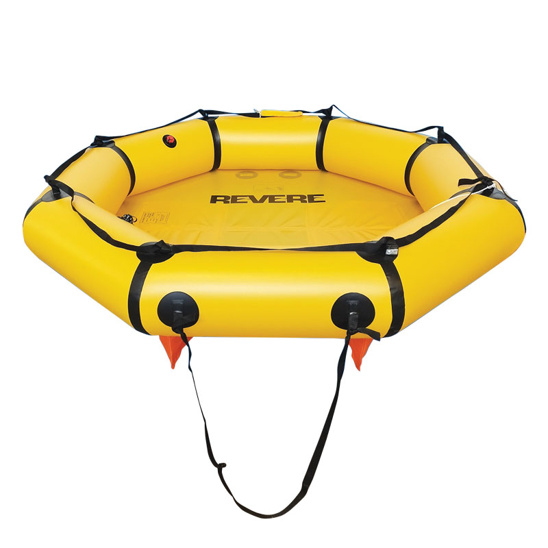 REVERE COASTAL COMPACT Liferaft, w/o canopy, 2prs: imagen 1