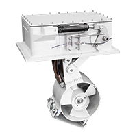 MAX POWER BASE RETRACTIL HYD KIT R300/21