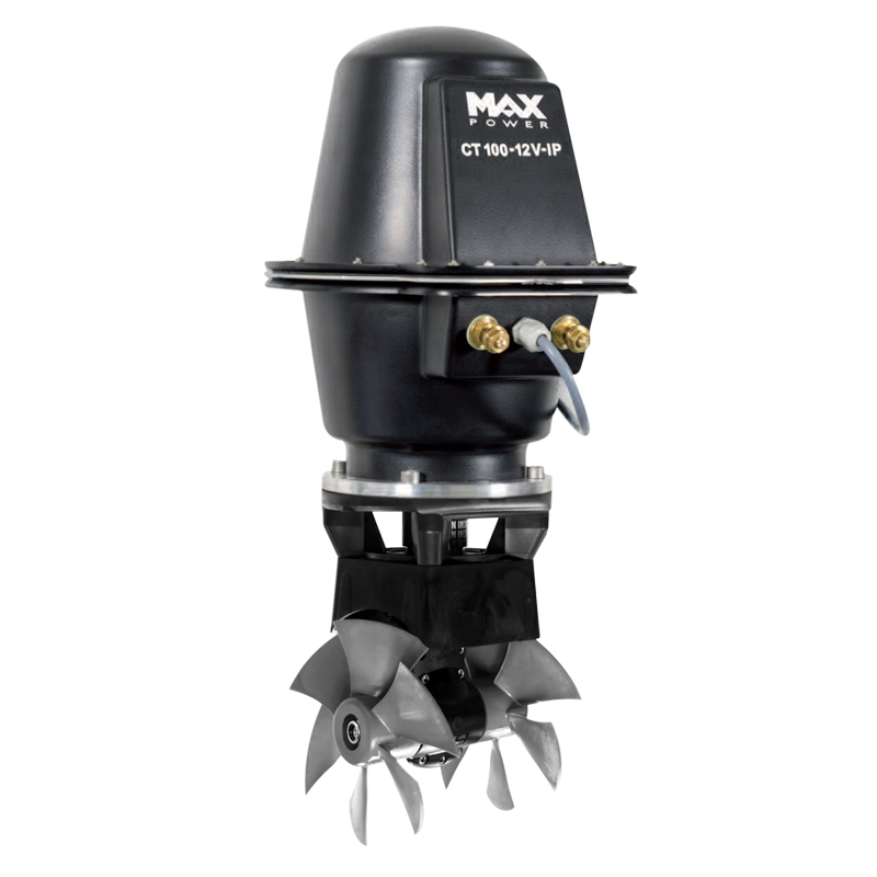 THRUSTER TUNNEL CT100-IP 12V: imagen 1