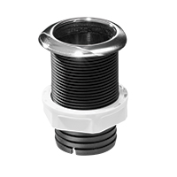 PASACASCOS 1"1/2 CUBIERTA INOX