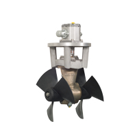 THRUSTER CT300 HYD 14CC DUO CLASSIC Ø300