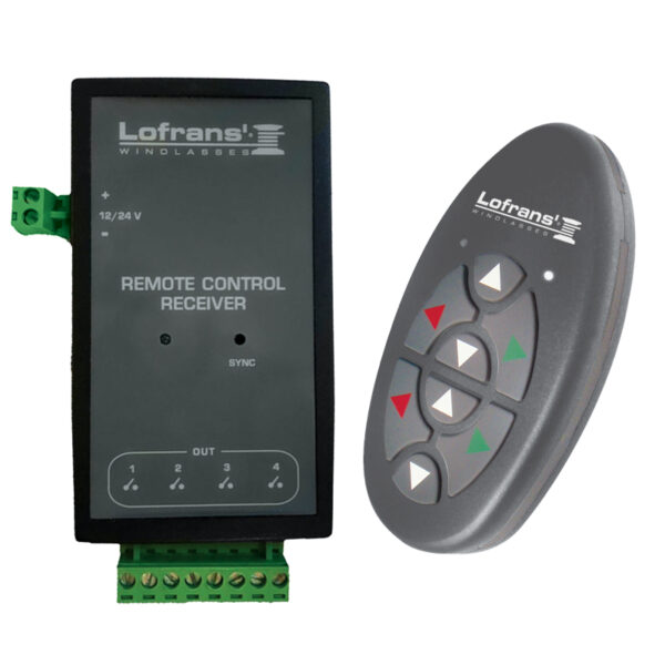 Lofrans Radio Transmisor & receptor 868MHZ (EU)