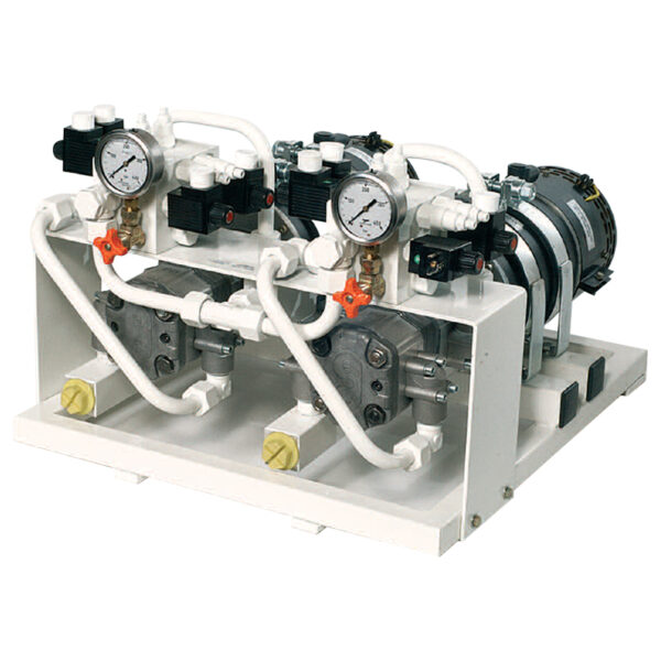 HYDRAULIC SYSTEM DOUBLE BK14 SPECIAL