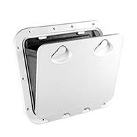 REGISTRO CLASSIC 463X517mm + COFRE CON BOLSA BLANCO