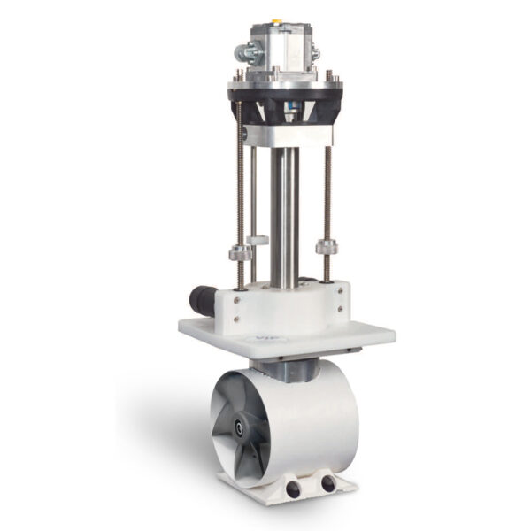 VIP RETRACT 150 HYDRAULIC 24V