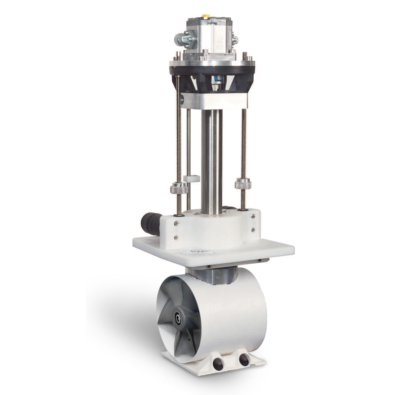 VIP RETRACT 150 HYDRAULIC 24V: imagen 1