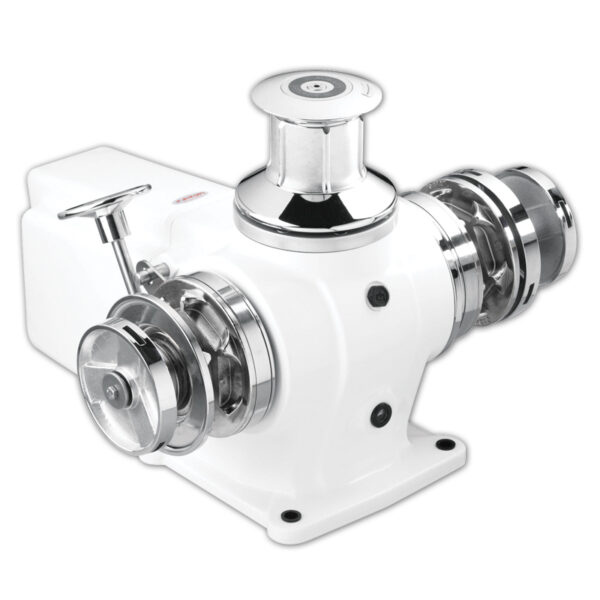 WINDLASS H. TITAN W.ALU T.B G+D 2300W/24V 12-13DIN766